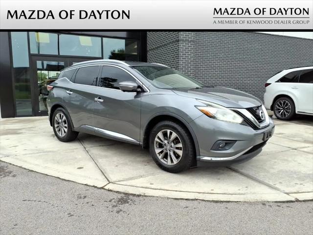 2015 Nissan Murano SL for sale near Dayton, OH