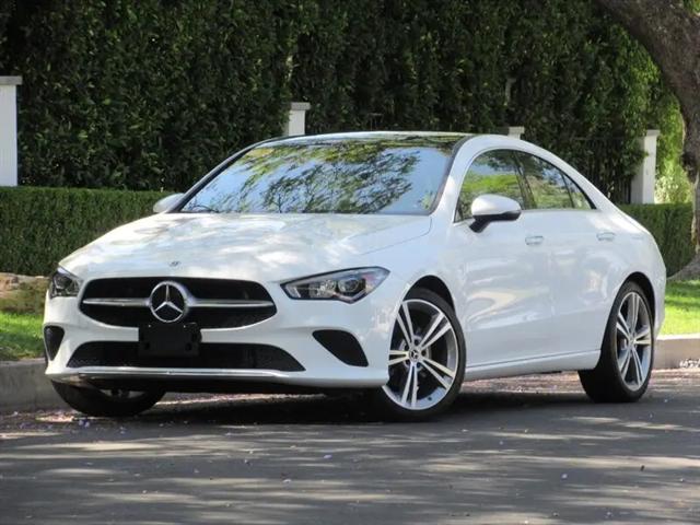 2021 Mercedes-Benz CLA CLA 250 for sale in Sherman Oaks, CA