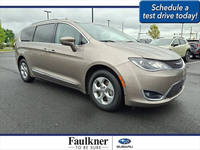 2017 Chrysler Pacifica Touring-L Plus for sale in Easton, PA