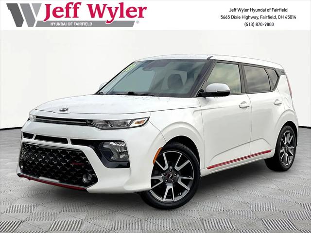 2020 Kia Soul for sale near Fairfield, OH
