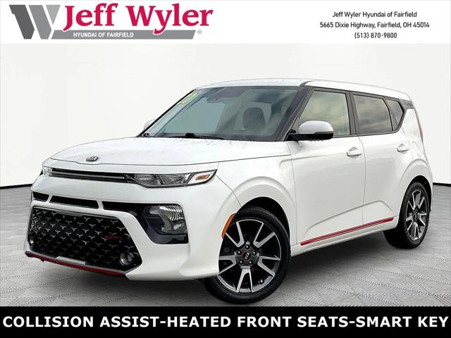 2020 Kia Soul for sale near Fairfield, OH