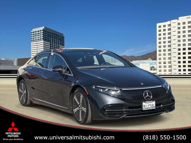2023 Mercedes-Benz EQS 450+ EQS 450+ for sale in Sherman Oaks, CA