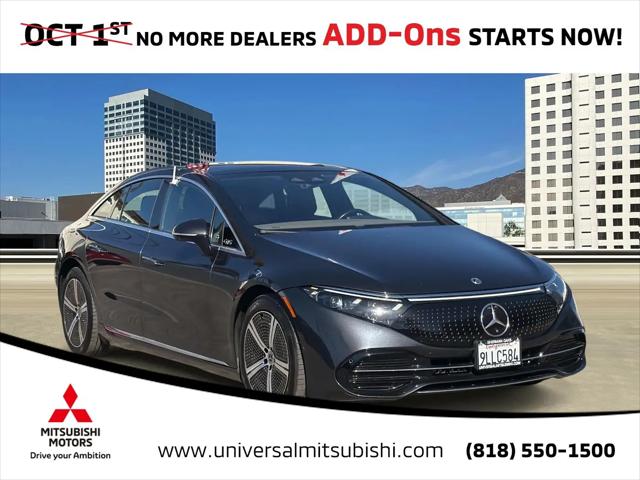 2023 Mercedes-Benz EQS 450+ EQS 450+ for sale in Sherman Oaks, CA