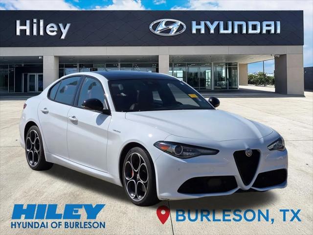 2023 Alfa Romeo Giulia Veloce AWD for sale in Burleson, TX