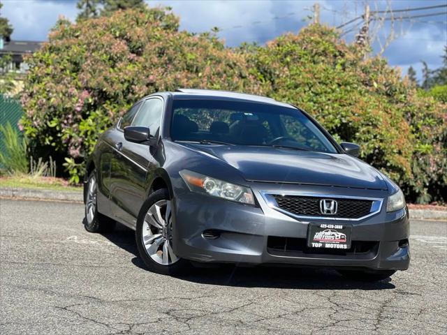 2008 Honda Accord 2.4 EX-L for sale in Edmonds, WA