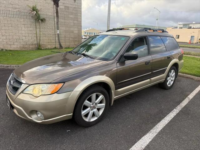 2008 Subaru Outback (NY/NJ) 2.5i for sale in Honolulu, HI