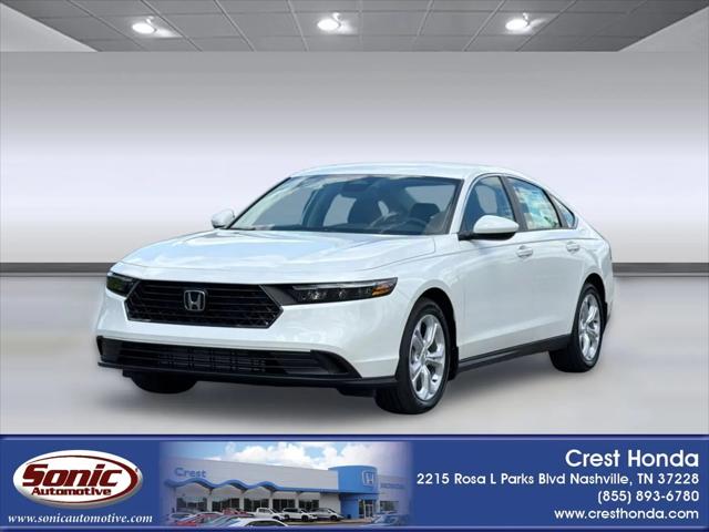 2026 Honda Accord Sedan LX for sale in Nashville, TN