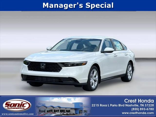 2026 Honda Accord Sedan LX for sale in Nashville, TN