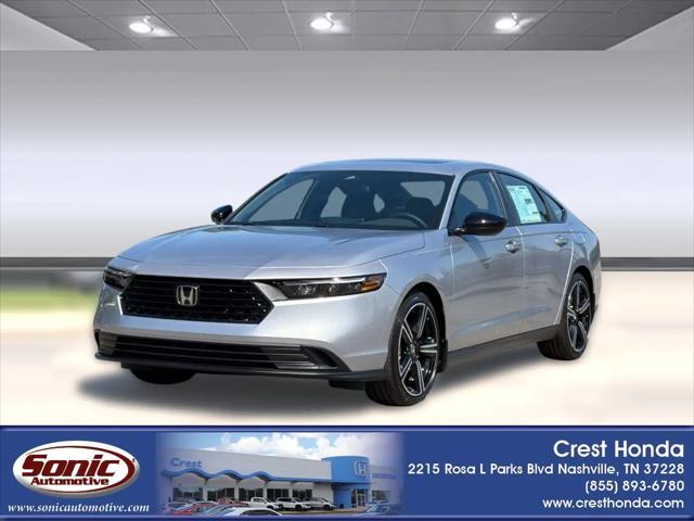 2026 Honda Accord Sedan Sport for sale in Nashville, TN