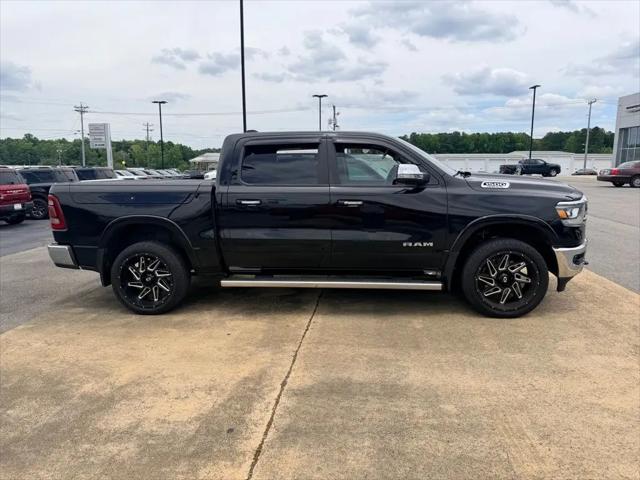 2020 Ram 1500 Laramie Crew Cab 4x4 5'7" Box for sale in Arab, AL