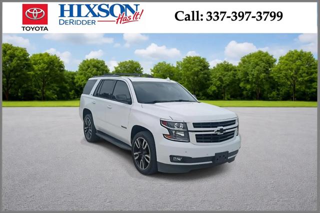 2019 Chevrolet Tahoe LT for sale in Deridder, LA