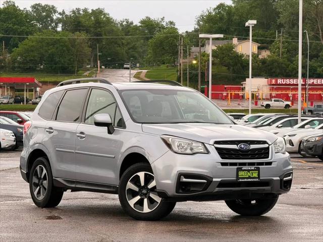 2017 Subaru Forester 2.5i Premium for sale in Bellevue, NE