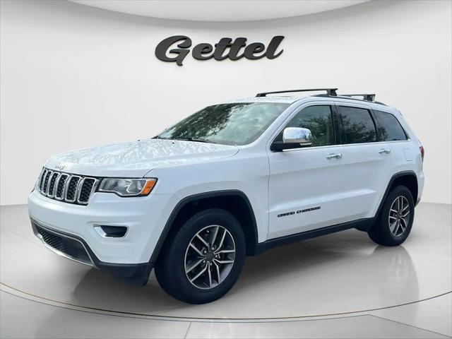 2020 Jeep Grand Cherokee Limited 4x2 for sale in Gainesville, FL
