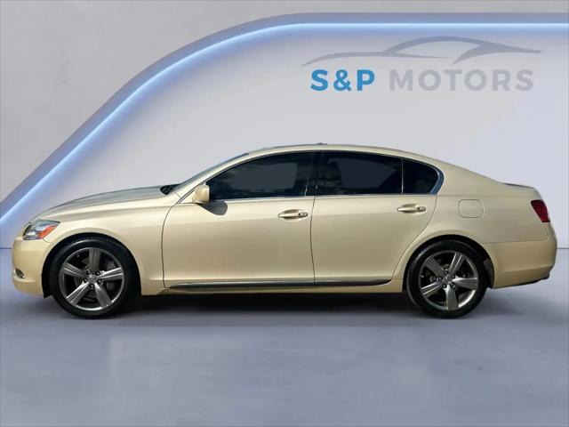 2007 Lexus GS 350 GS 350 for sale in Sacramento, CA