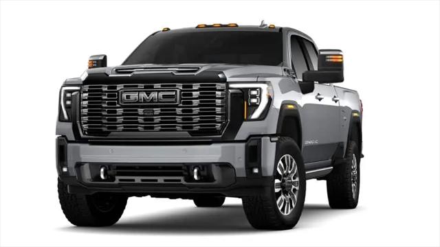 2026 GMC Sierra 2500HD Crew Cab, Standard Bed, Denali Ultimate, 4WD for sale in Columbus, GA