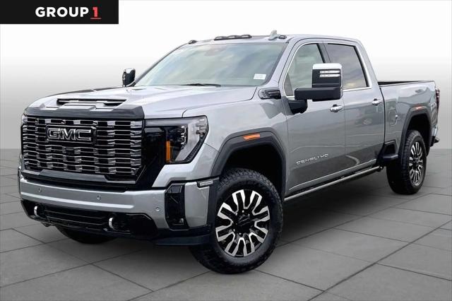 2026 GMC Sierra 2500HD Crew Cab, Standard Bed, Denali Ultimate, 4WD for sale in Columbus, GA
