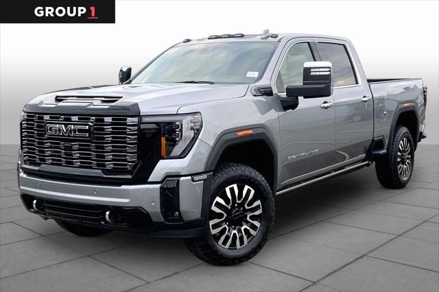 2026 GMC Sierra 2500HD Crew Cab, Standard Bed, Denali Ultimate, 4WD for sale in Columbus, GA