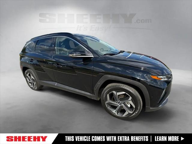 2024 Hyundai Tucson Limited for sale in Chantilly, VA