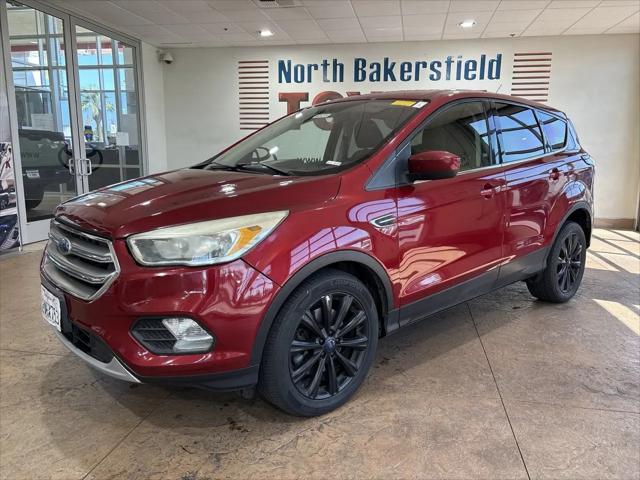 2017 Ford Escape SE for sale in Bakersfield, CA