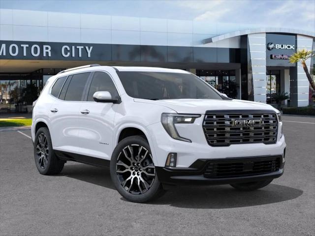 2026 GMC Acadia Denali Ultimate FWD for sale in Bakersfield, CA