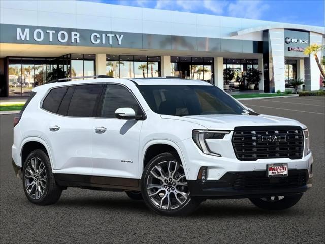2026 GMC Acadia Denali Ultimate FWD