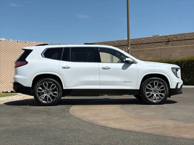 2026 GMC Acadia Denali Ultimate FWD
