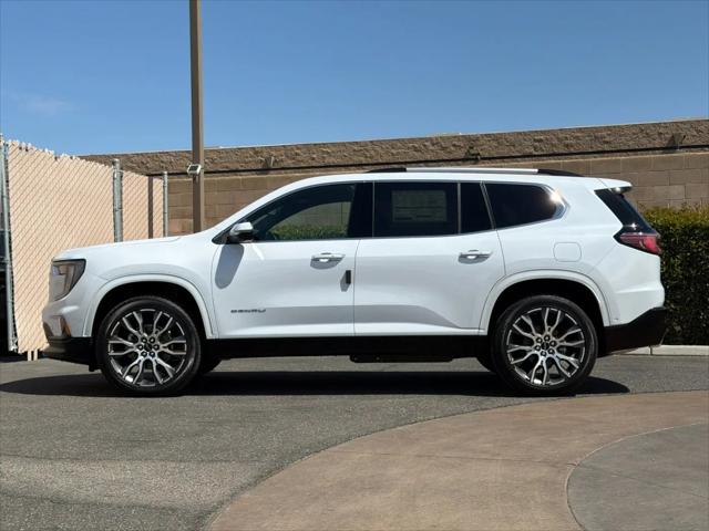 2026 GMC Acadia Denali Ultimate FWD