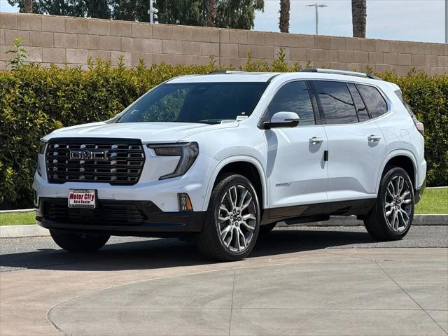 2026 GMC Acadia Denali Ultimate FWD