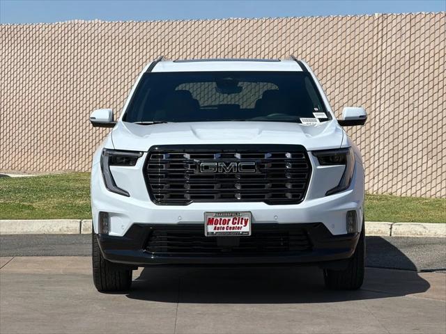 2026 GMC Acadia Denali Ultimate FWD