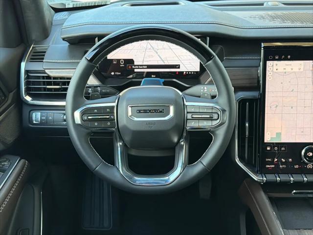 2026 GMC Acadia Denali Ultimate FWD