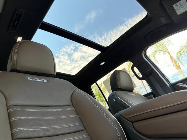 2026 GMC Acadia Denali Ultimate FWD