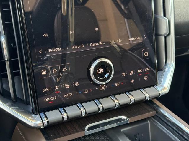 2026 GMC Acadia Denali Ultimate FWD