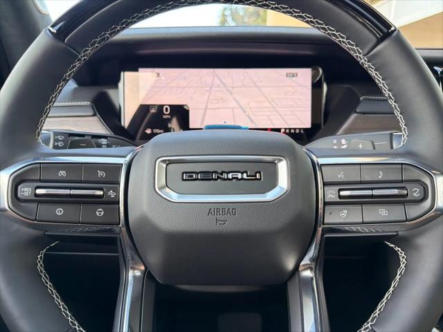 2026 GMC Acadia Denali Ultimate FWD