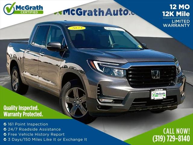 2023 Honda Ridgeline RTL-E for sale in Dubuque, IA