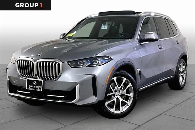 2024 BMW X5 xDrive40i for sale in Norwood, MA