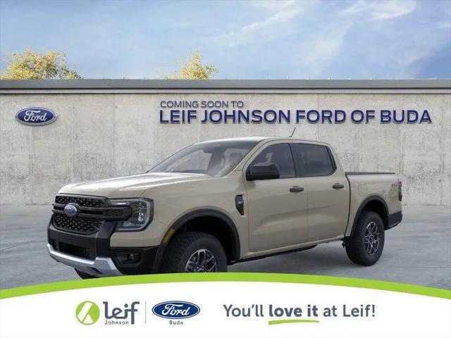2026 Ford Ranger XLT for sale in Buda, TX