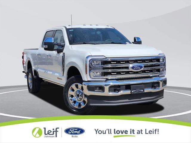 2026 Ford F-250 King Ranch for sale in Buda, TX