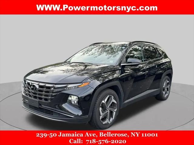 2024 Hyundai Tucson Limited for sale in Bellerose, NY