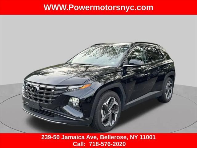 2024 Hyundai Tucson Limited for sale in Bellerose, NY