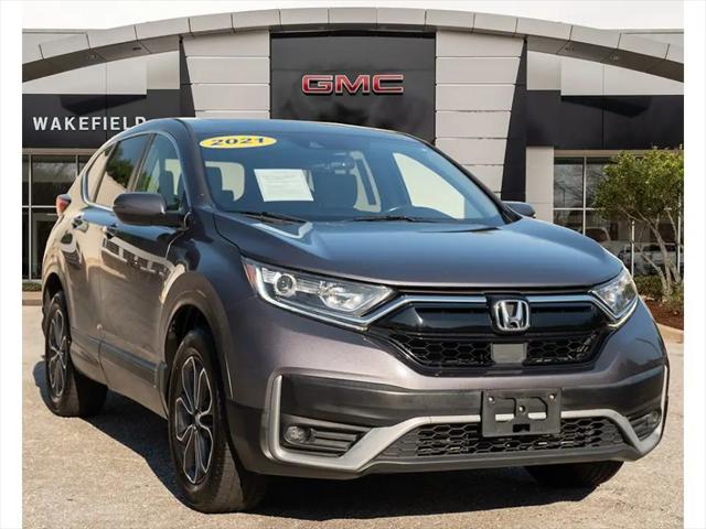 2021 Honda CR-V AWD EX-L for sale in Spartanburg, SC