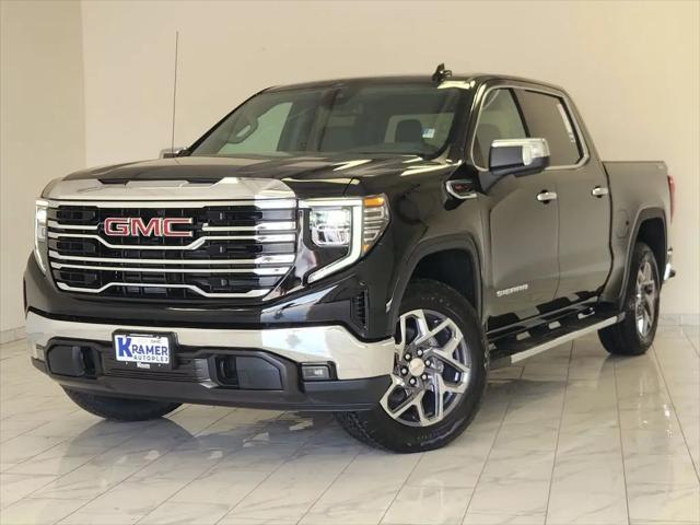 2026 GMC Sierra 1500 Crew Cab, Short Bed, SLT, 4WD for sale in Livingston, TX
