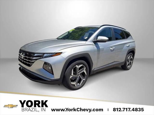 2024 Hyundai Tucson SEL for sale in Brazil, IN