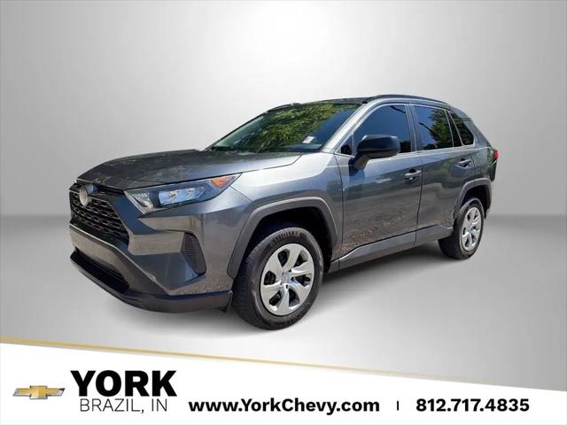 2021 Toyota RAV4 LE for sale in Brazil, IN