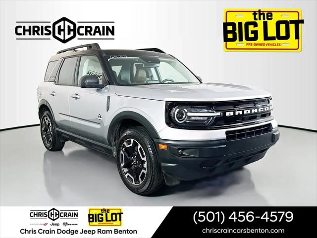 2022 Ford Bronco Sport Outer Banks for sale in Benton, AR