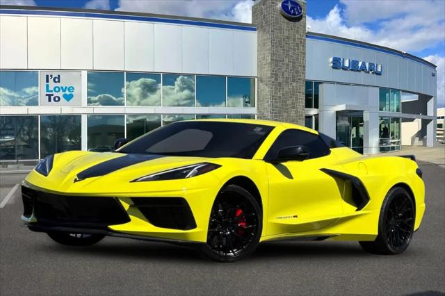 2023 Chevrolet Corvette Stingray RWD Convertible 3LT for sale in Elk Grove, CA