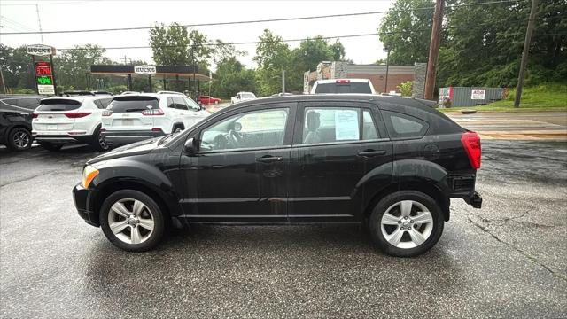 2012 Dodge Caliber SXT