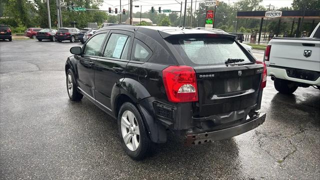 2012 Dodge Caliber SXT