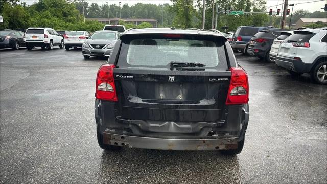 2012 Dodge Caliber SXT
