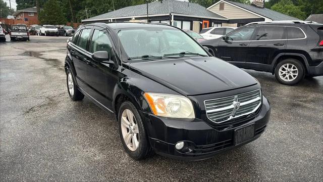2012 Dodge Caliber SXT