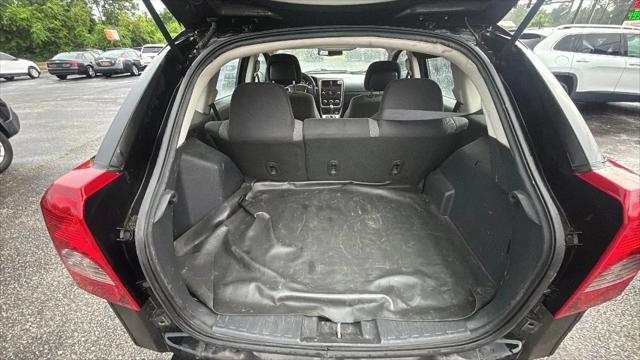 2012 Dodge Caliber SXT